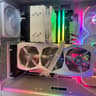 Radeon RX 7600 Custom Gaming PC - Core i7-12700KF, 16GB RAM