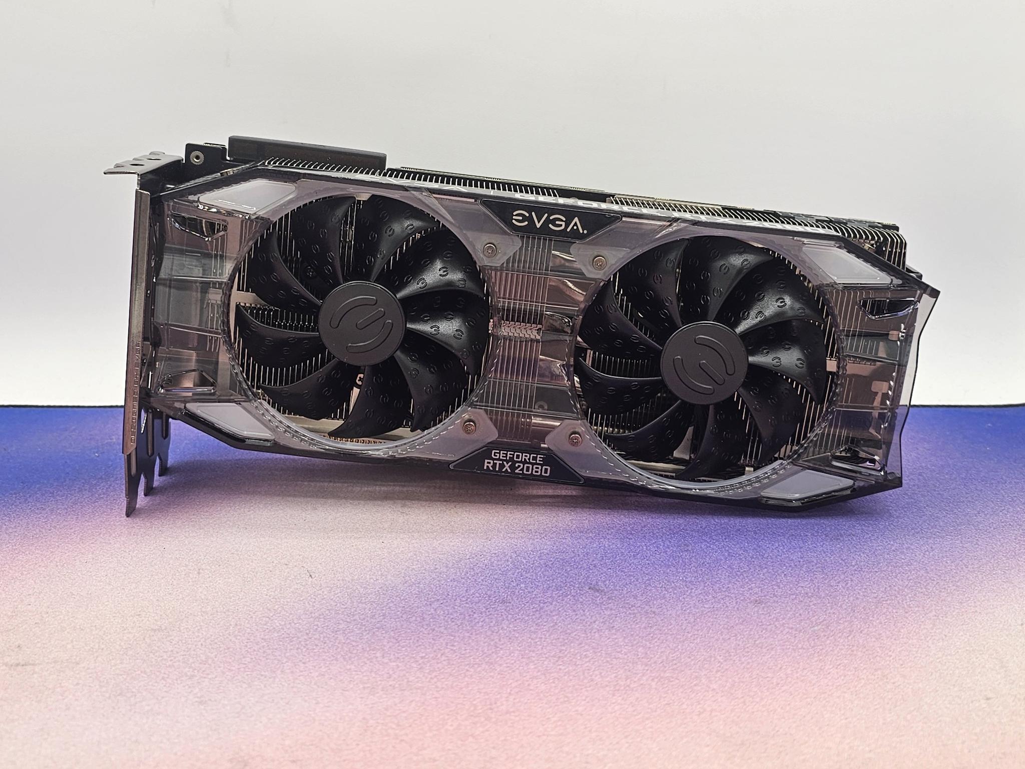 EVGA RTX 2080 XC Ultra Gaming