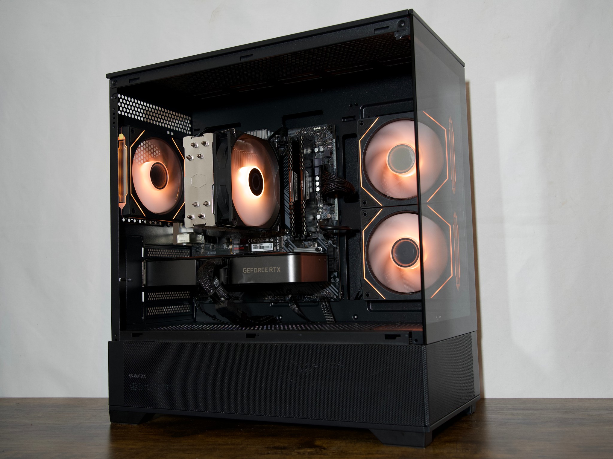 1440P Gaming PC | RYZEN 7 3700X | RTX 3070 | 32GB RAM | 1TB NVME SSD