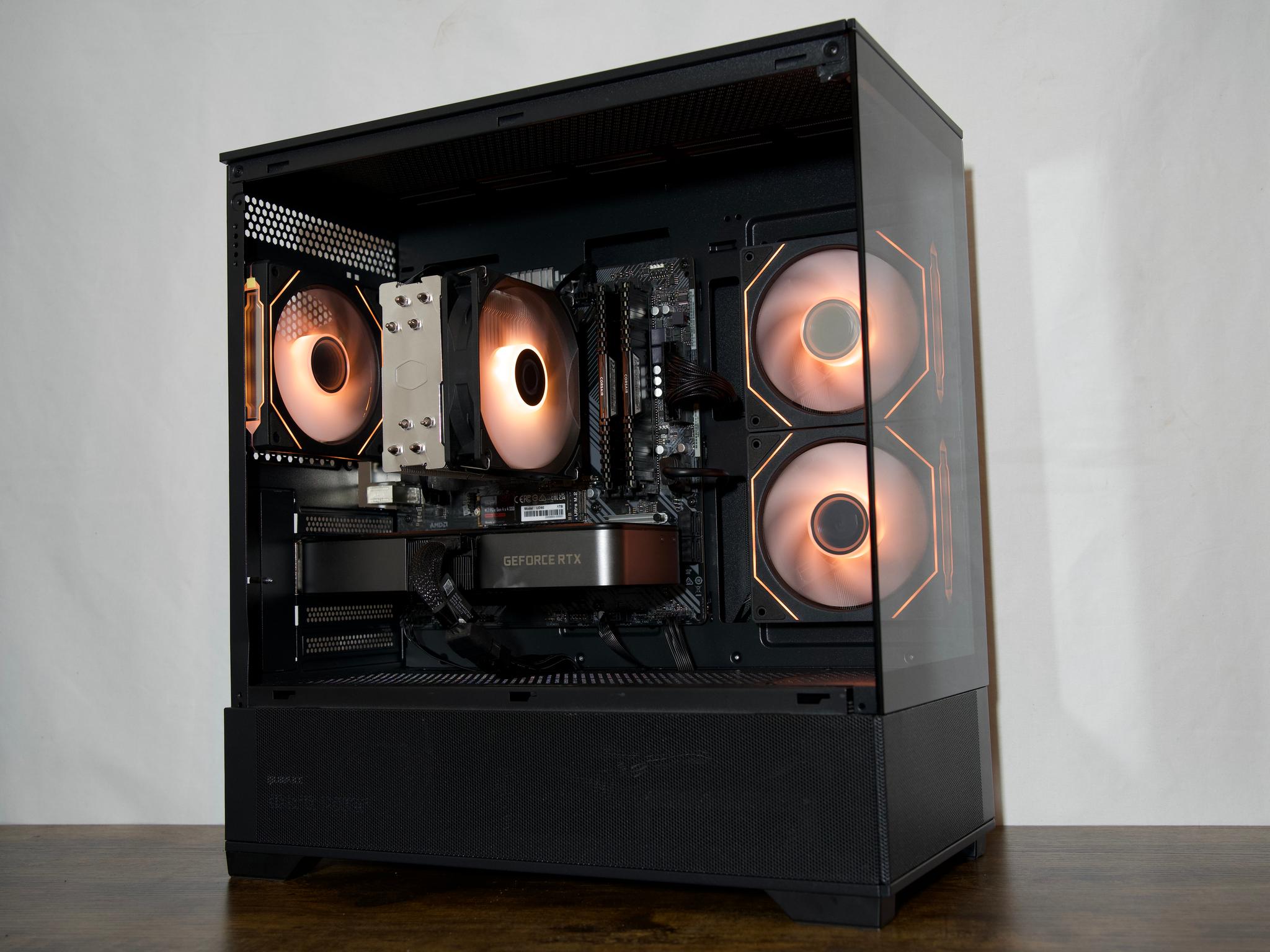 1440P Gaming PC | RYZEN 7 3700X | RTX 3070 | 32GB RAM | 1TB NVME SSD
