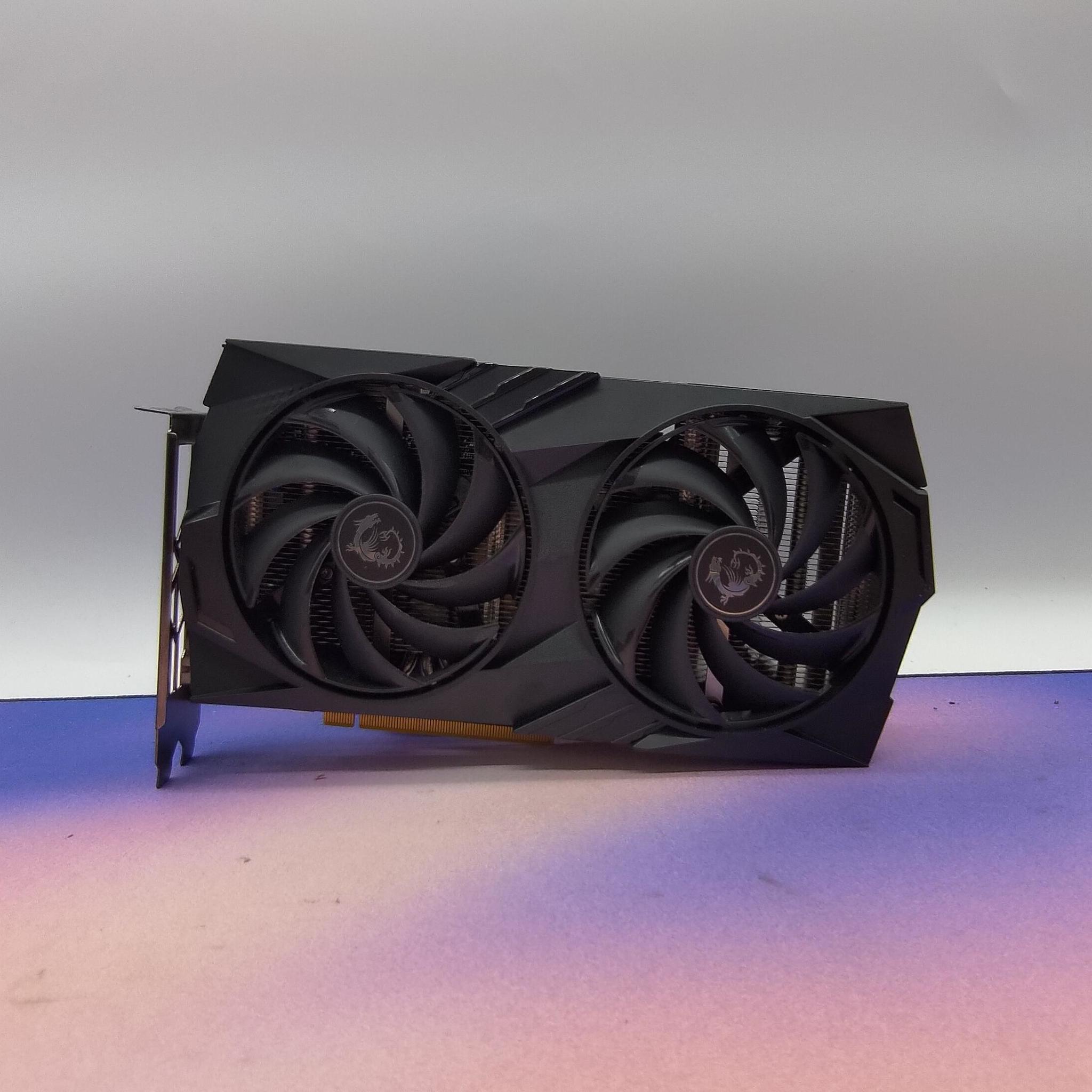 MSI Gaming X RTX 4060