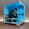 🎮 1080p Gaming PC | RX 580 8GB | Ryzen 5 5500 | 16GB RAM | 512GB M.2⚡