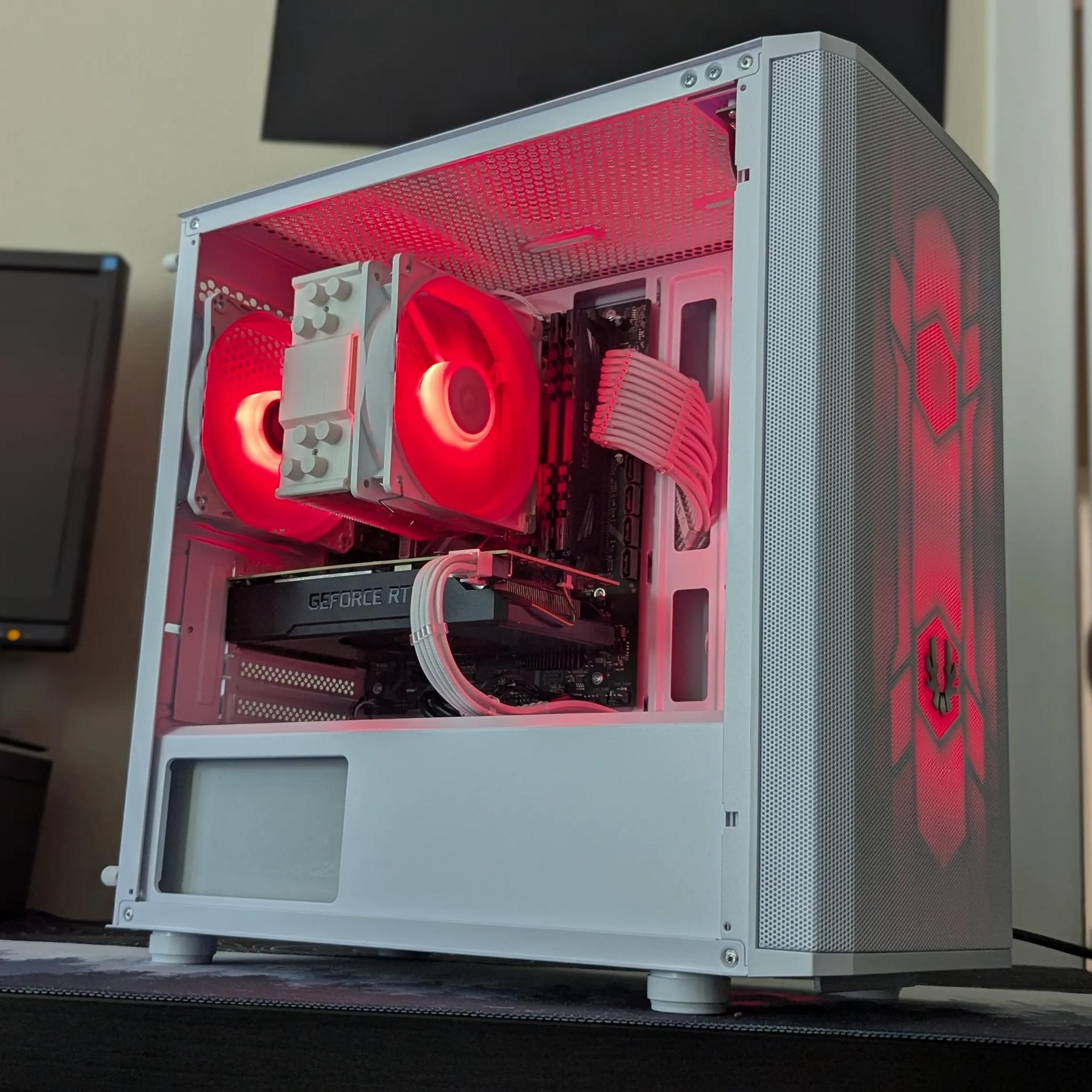 Gaming PC | Ryzen 5 | RTX 2060 | 16GB | 512GB | Wifi&BT