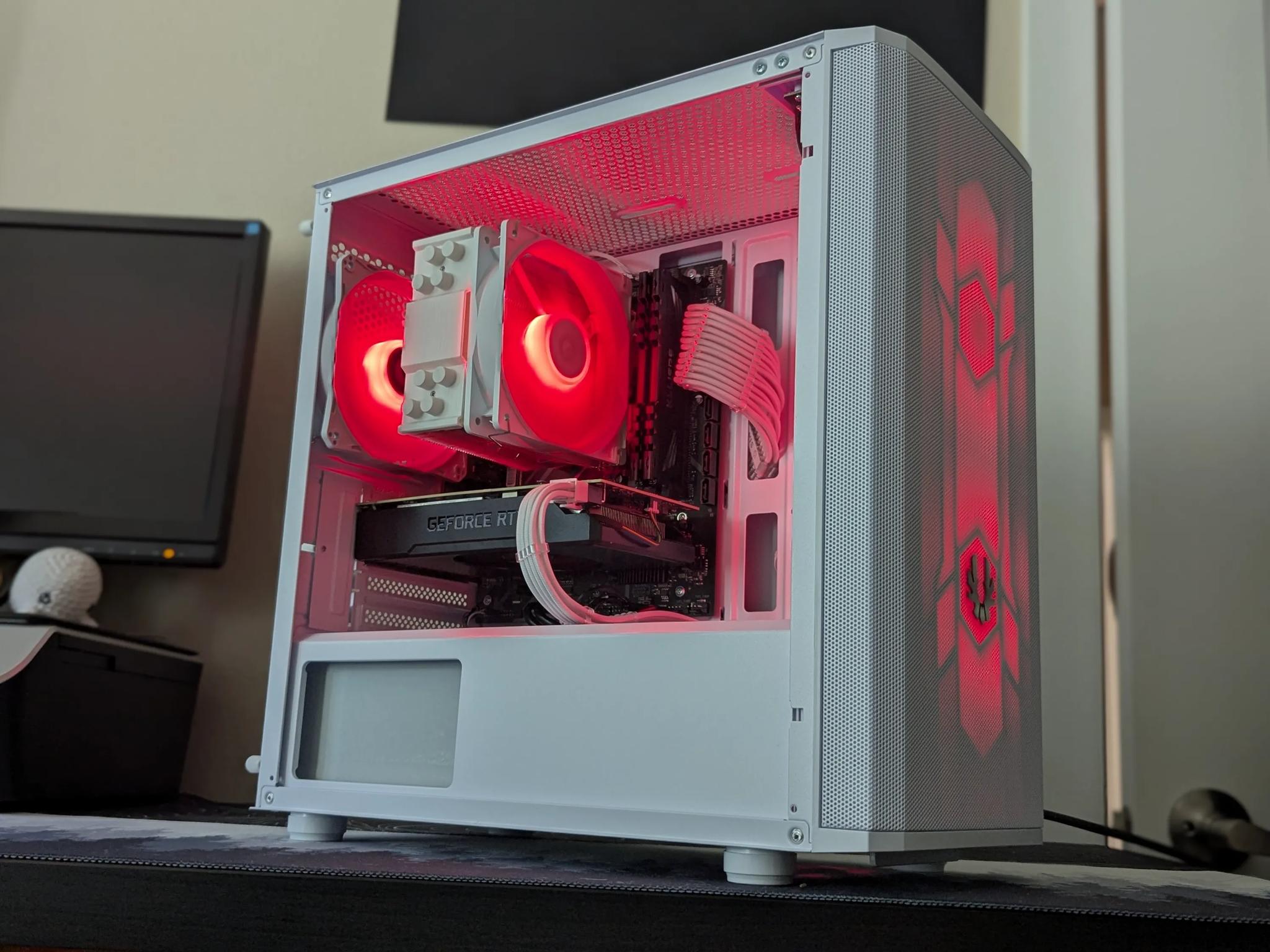 Gaming PC | Ryzen 5 | RTX 2060 | 16GB | 512GB | Wifi&BT