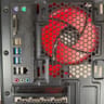 🔴⚫Red and Black Budget Baller🔴⚫ Ryzen 7 1700 Pro | GTX 1070 | 16GB DDR4