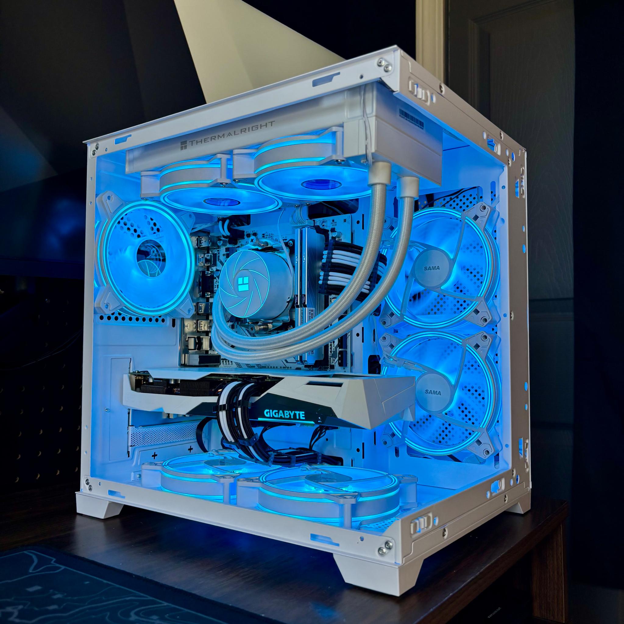 1440p & 1080p HYBRID \ Ryzen 5 \ 3060 Ti \ 16GB RAM \ WiFi