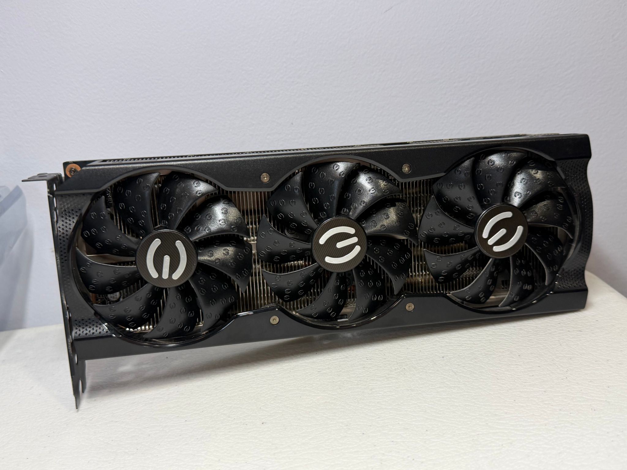 EVGA Nvidia RTX 3060ti FTW3 Ultra GPU 3060 TI