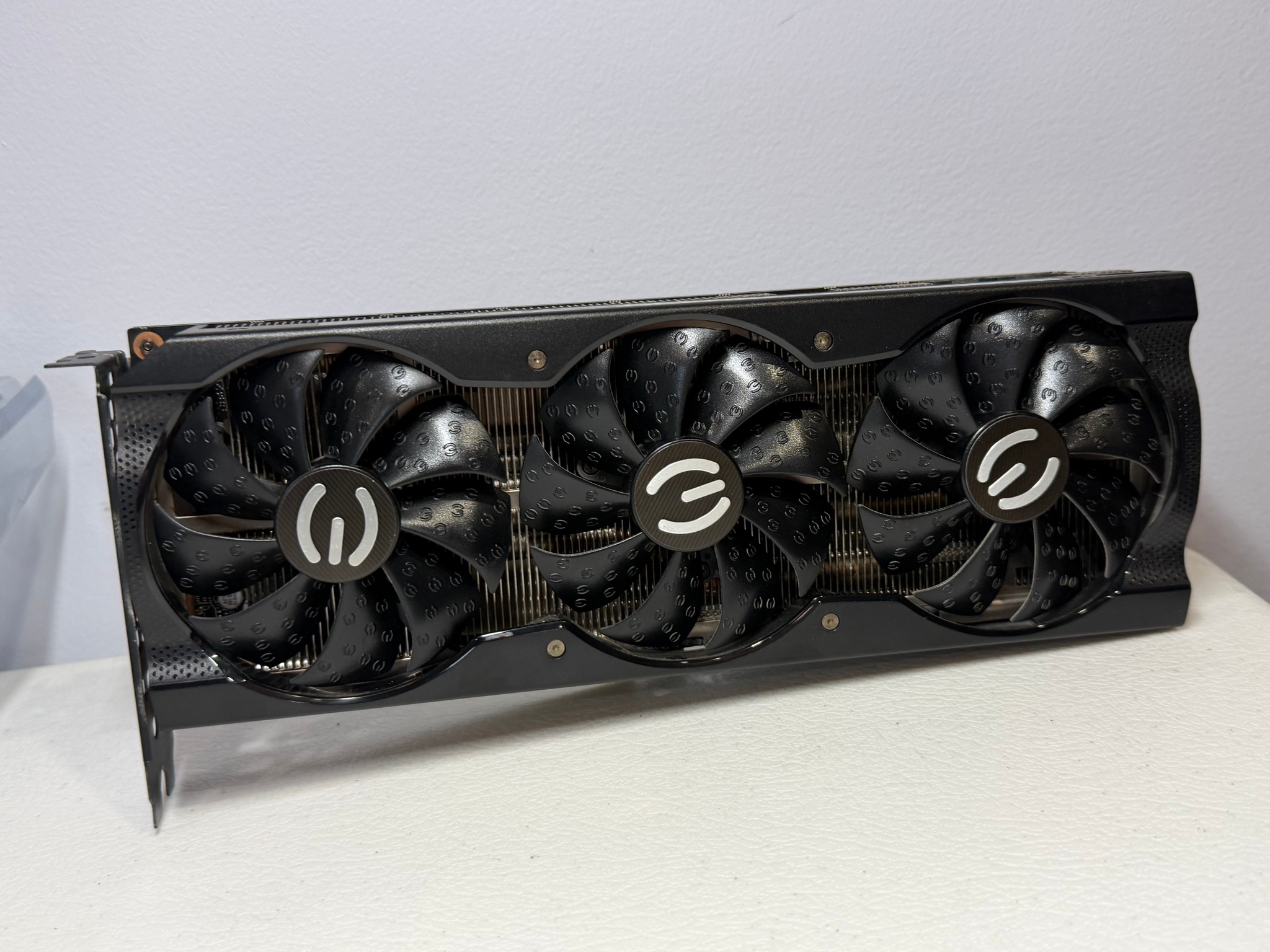 EVGA Nvidia RTX 3060ti FTW3 Ultra GPU 3060 TI