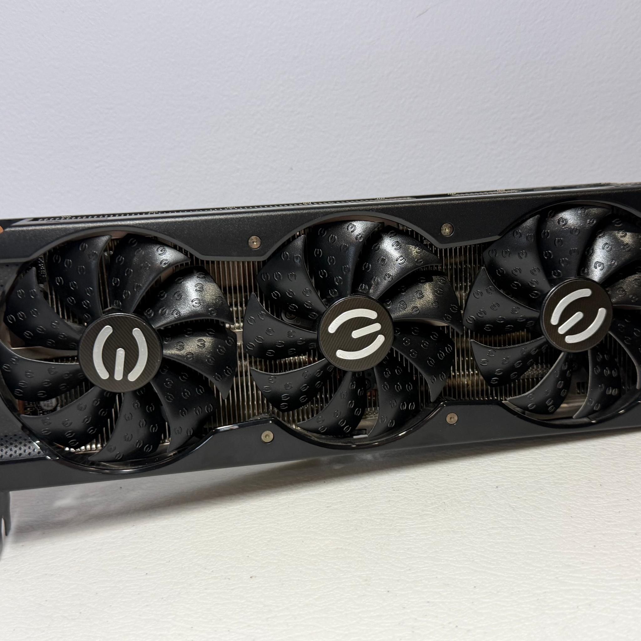 EVGA Nvidia RTX 3060ti FTW3 Ultra GPU 3060 TI
