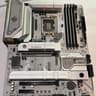 ASRock Z890 Steel Legend WiFi LGA1851 DDR5 ATX Motherboard | Intel Core Ultra | PCIe 5.0