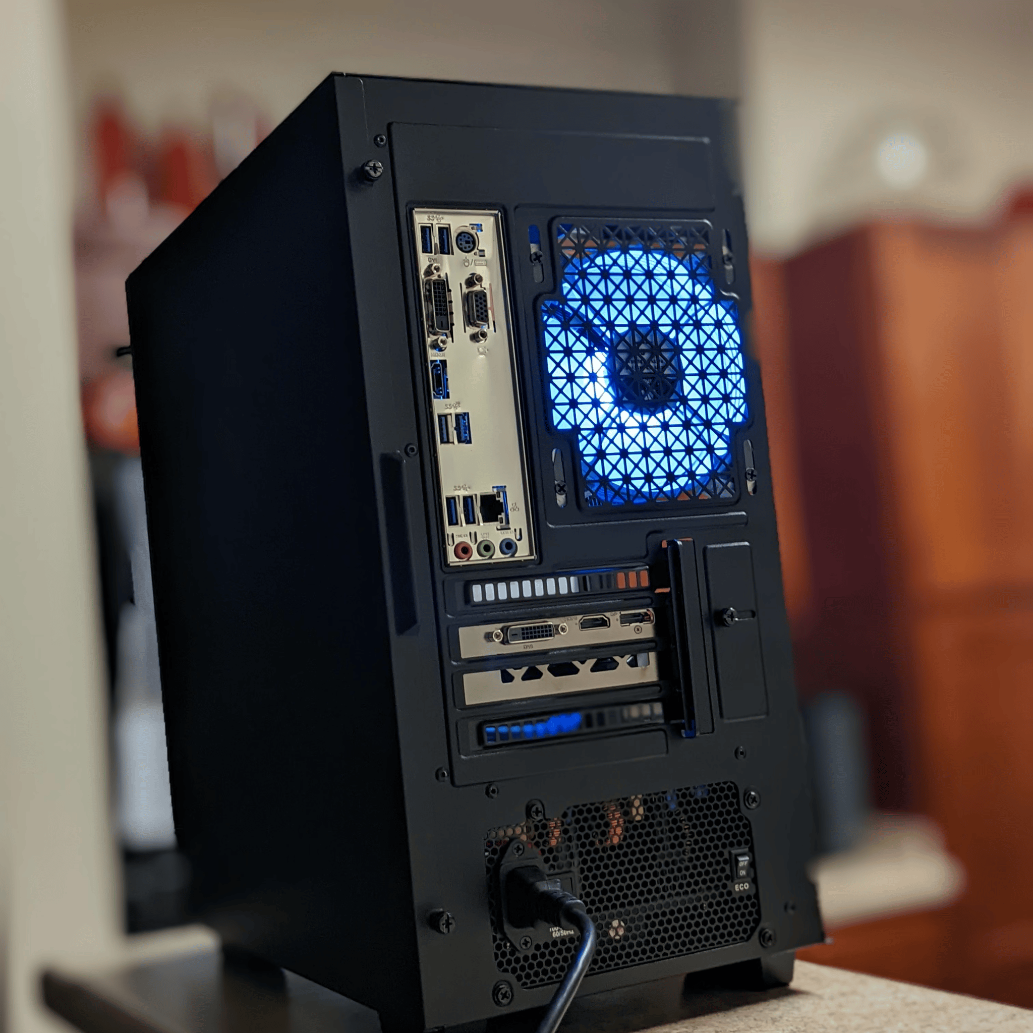 Budget Ryzen Gaming PC- Ryzen 3 3100 - GTX 1650 Super