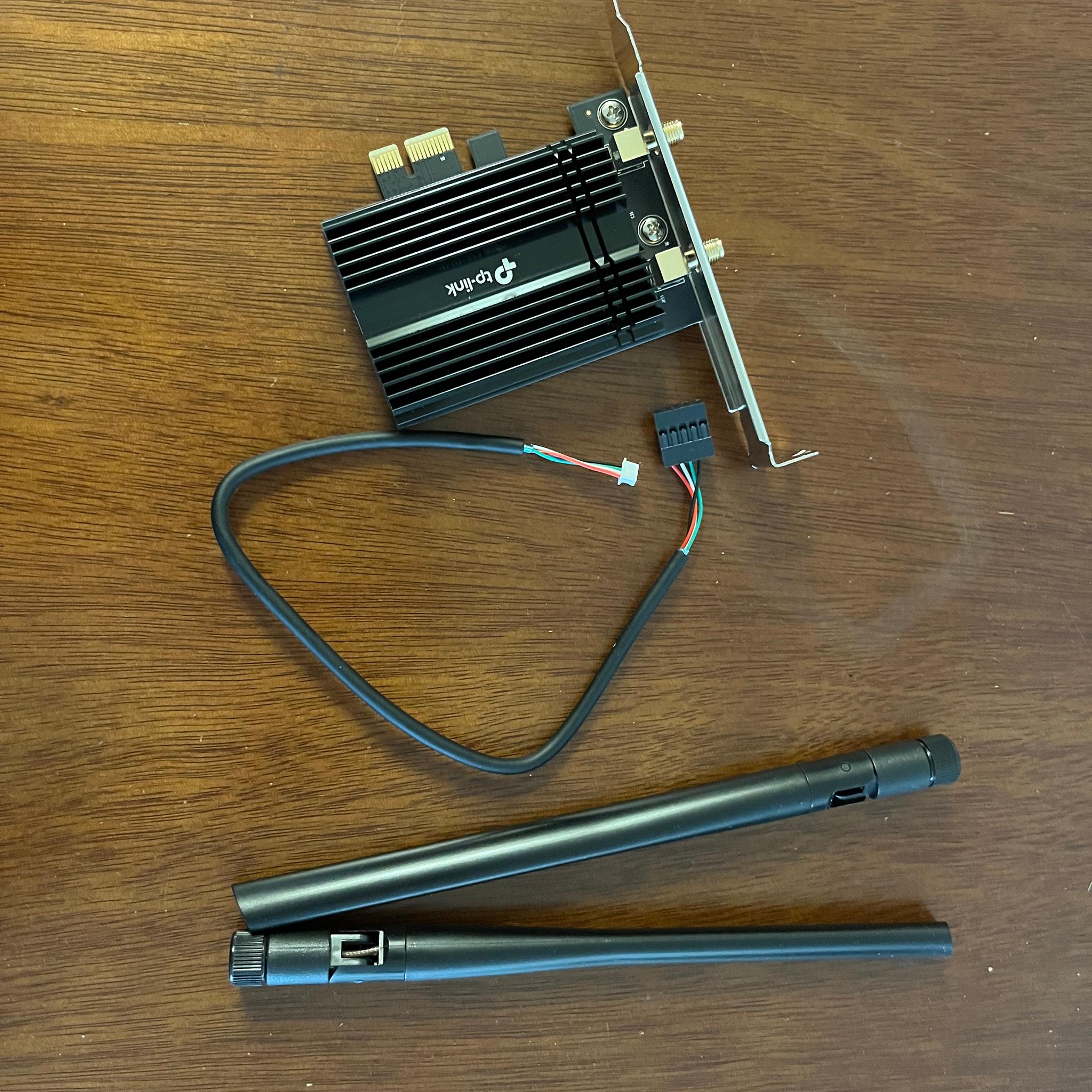 TP Link TX50E AX3000