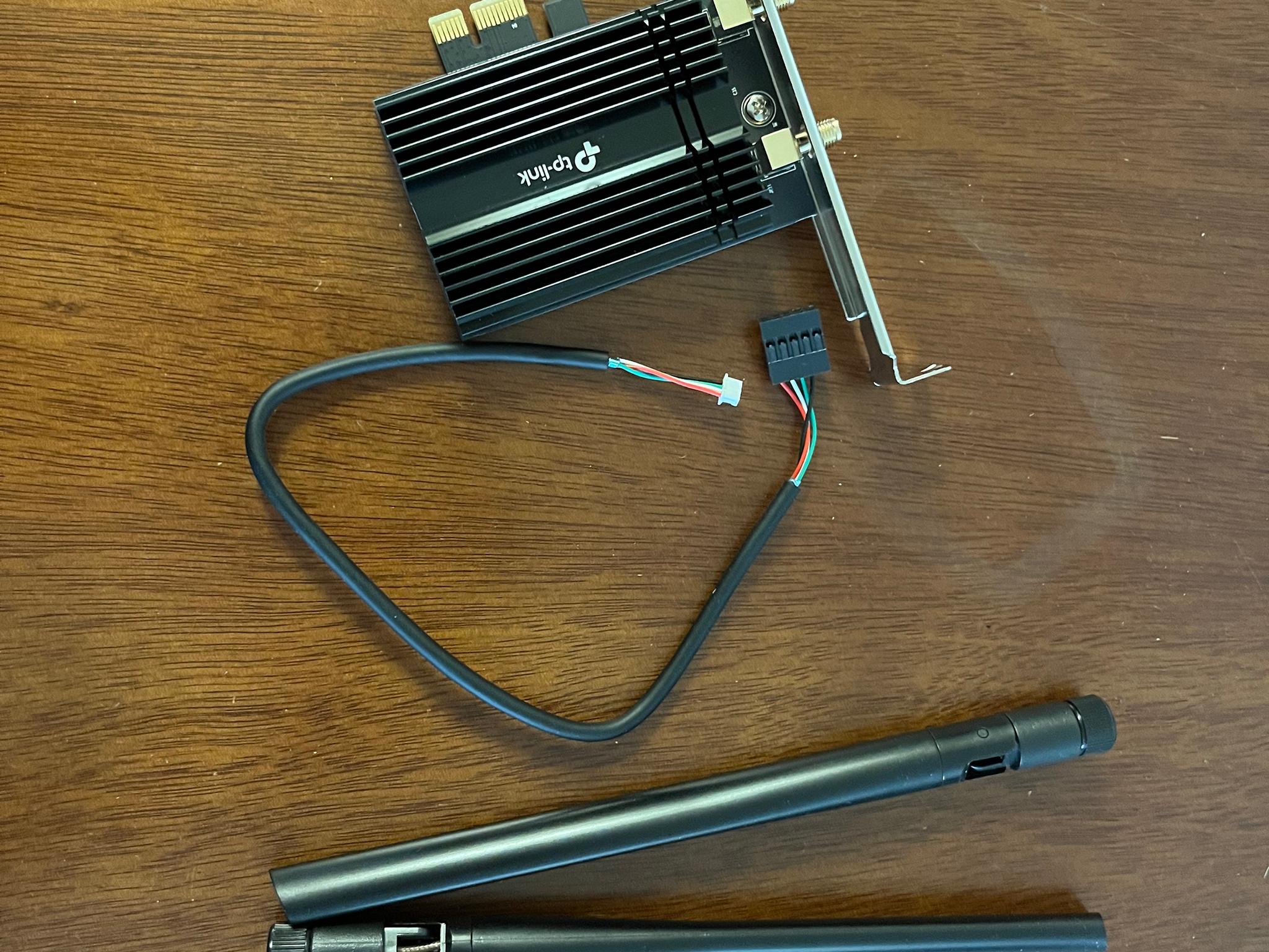 TP Link TX50E AX3000
