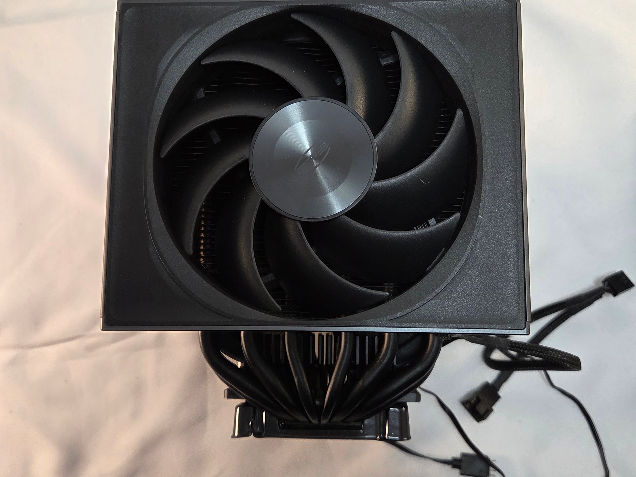CPS PCCOOLER RZ820 CPU Air Cooler