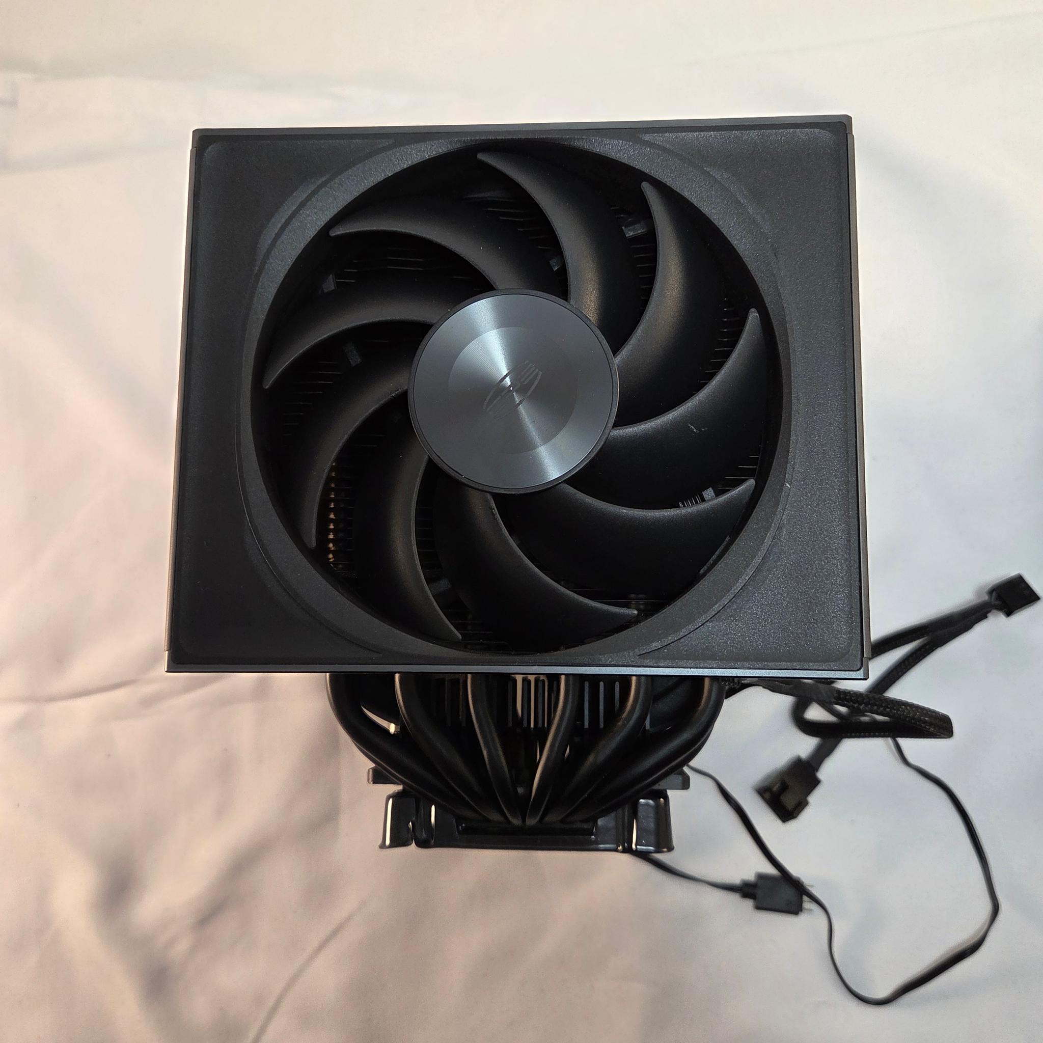 CPS PCCOOLER RZ820 CPU Air Cooler