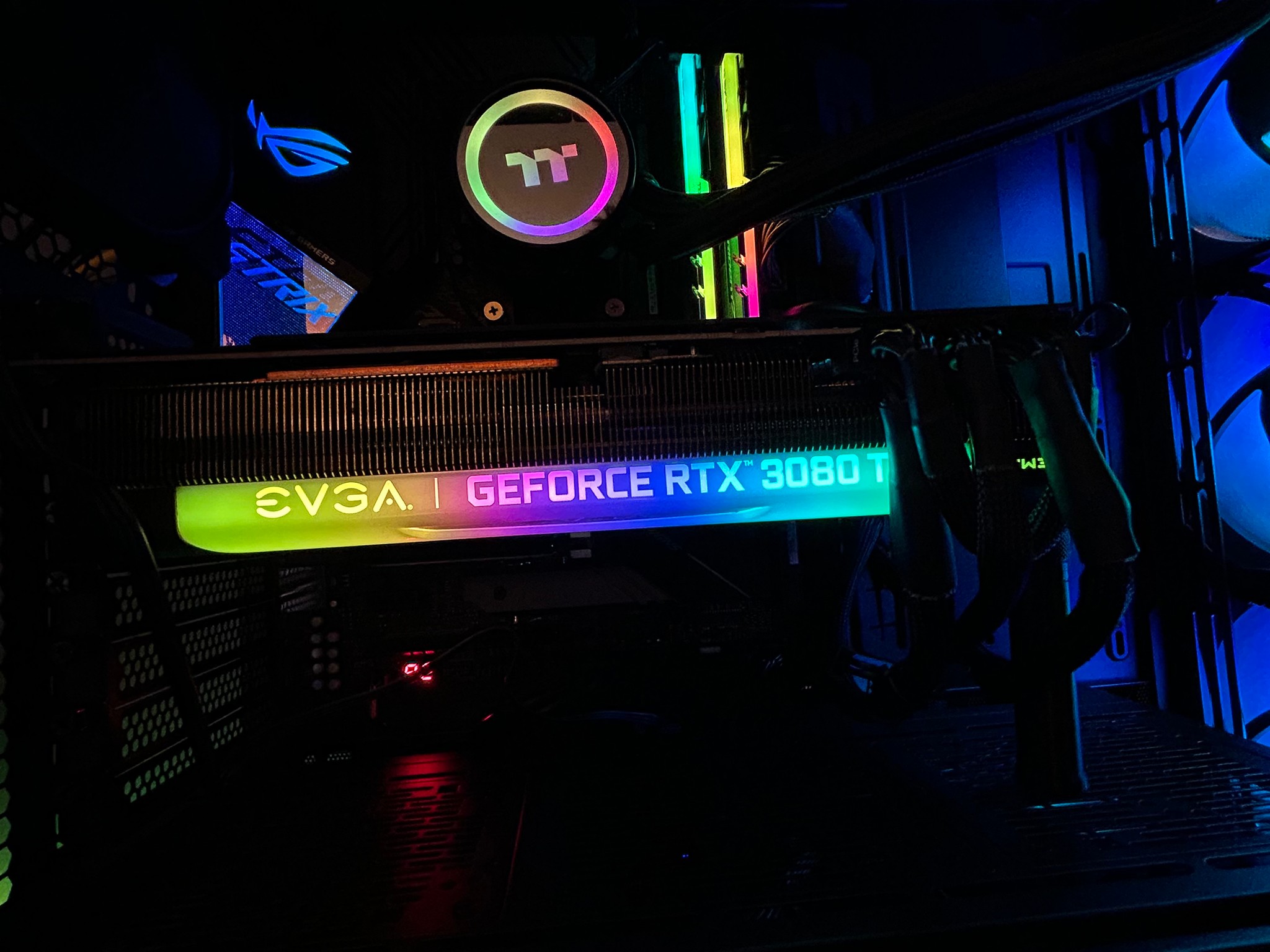 EVGA FTW Ultra RTX 3080 Ti