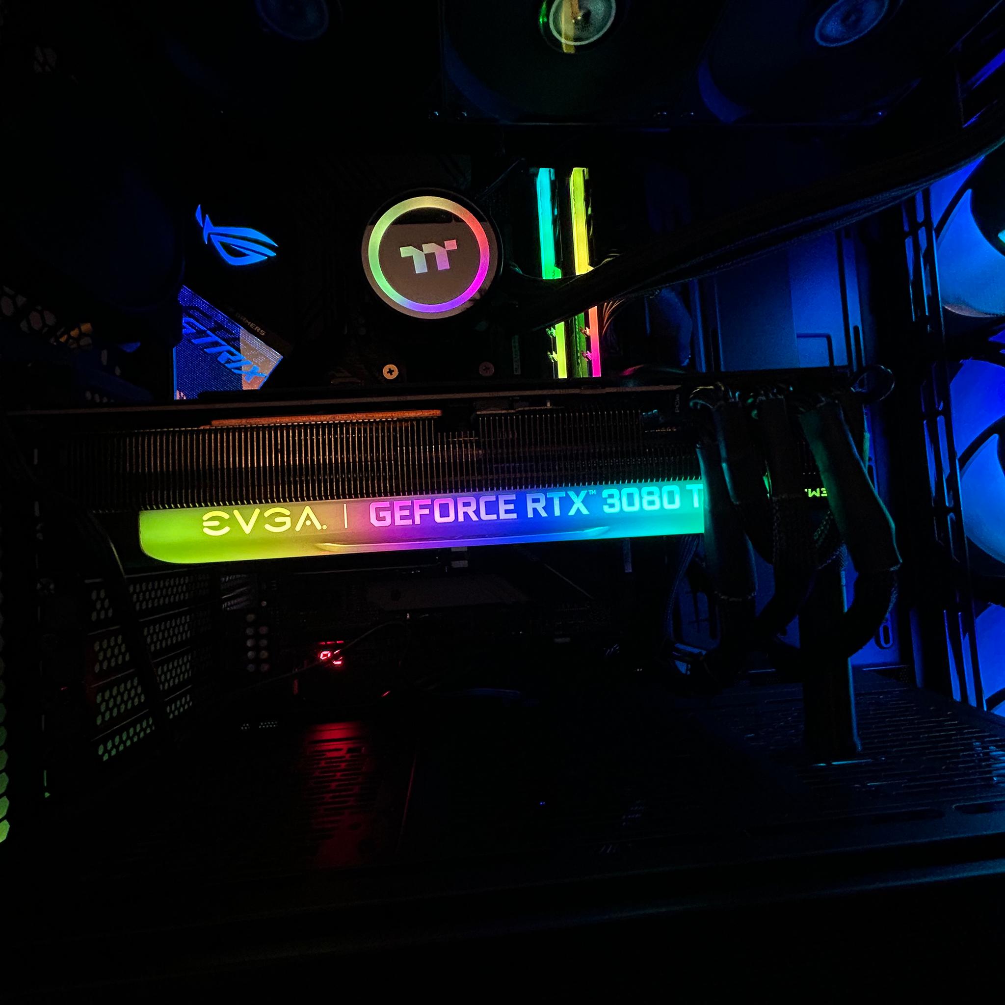 EVGA FTW Ultra RTX 3080 Ti