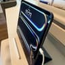 iPad Pro 13" M4 1TB Wi-Fi Nano-Texture Bundle - Apple Pencil Pro + Smart Folio - Like New