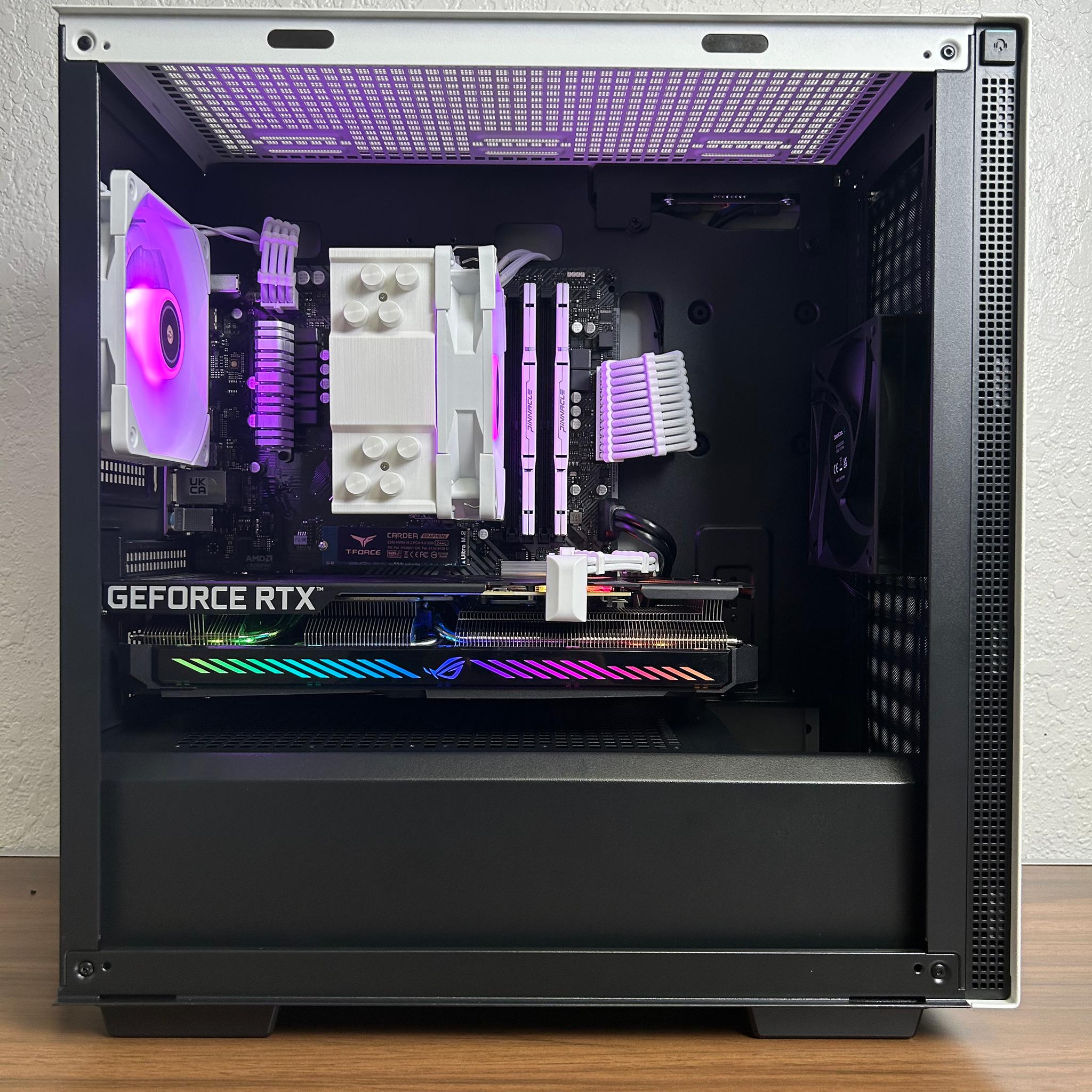 RTX 3060 | Ryzen 5 5500 | 1TB NVME | 16GB 3200MHz