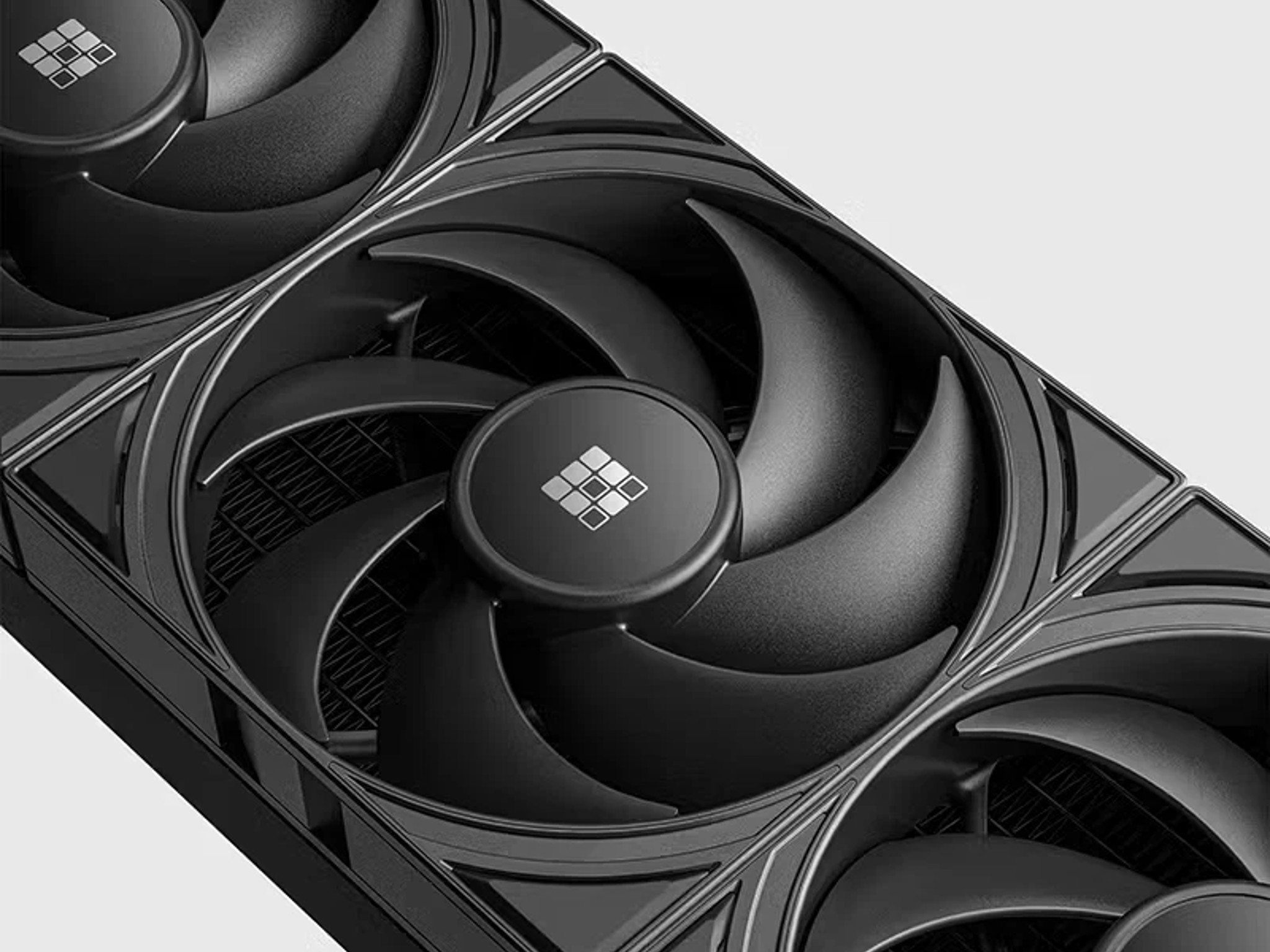 SUDOKOO NEXAURA 360 Black Liquid AIO CPU Cooler ARGB diamond glow