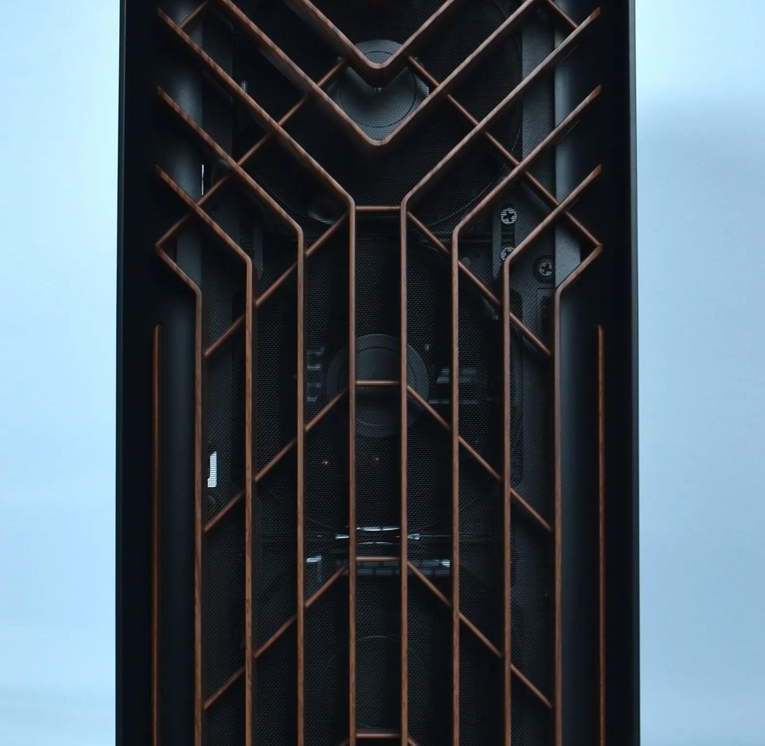 🥷🏼STEALTH🥷🏼 1440/4K Custom Gaming & Streaming PC | Ryzen 7600X, RX 6800 12GB, 1TB SSD, 32G DDR5