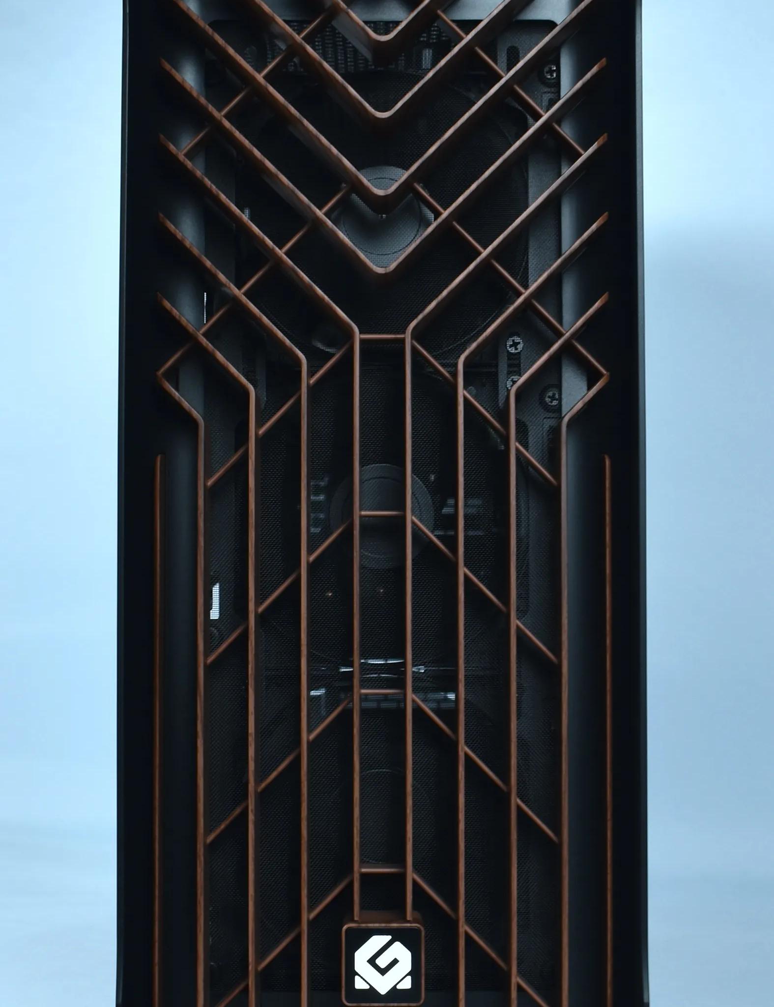 🥷🏼STEALTH🥷🏼 1440/4K Custom Gaming & Streaming PC | Ryzen 7600X, RX 6800 12GB, 1TB SSD, 32G DDR5