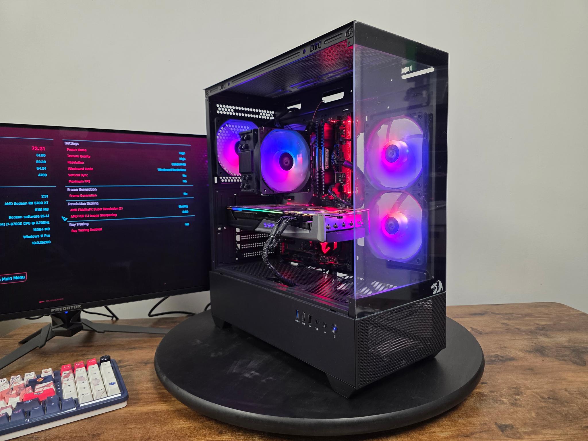 AMD Radeon RX 5700 XT - Image 1