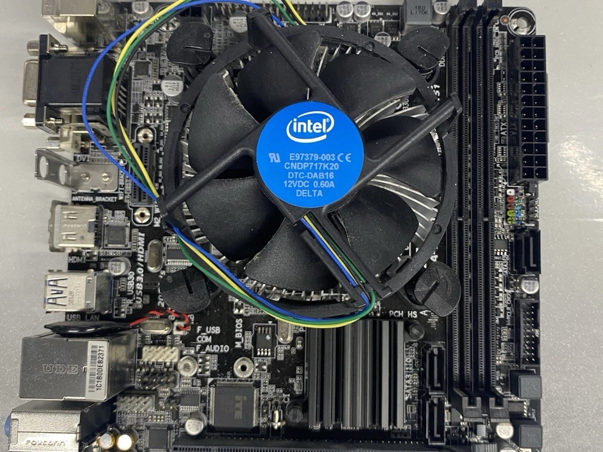 Gigabyte GA-H110N Mini-ITX LGA1151 DDR4 Motherboard