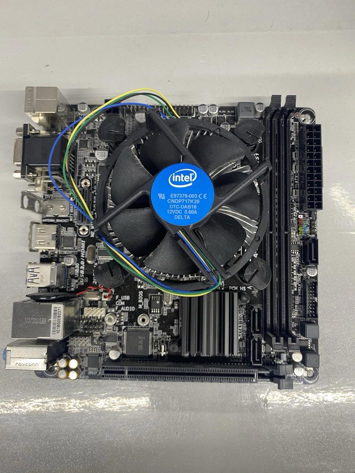 Gigabyte GA-H110N Mini-ITX LGA1151 DDR4 Motherboard