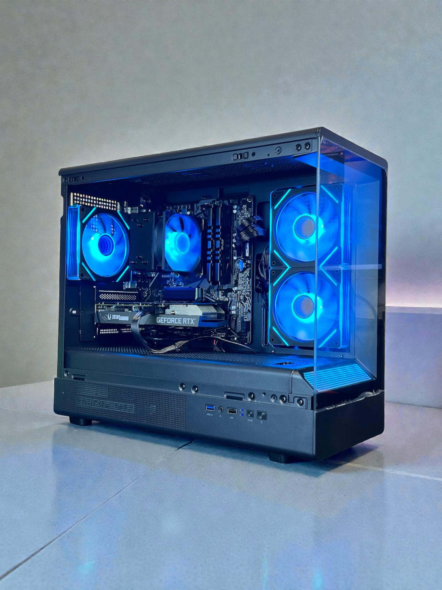 1080P Budget Gaming | Ryzen 5 2600 | Geforce RTX 3050 8GB | 16GB DDR4 | 512GB NVMe | WIFI | Win 11