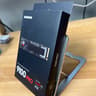 Samsung - 9100 PRO 4TB Internal SSD PCIe Gen 5x4 NVMe, Speeds Up to 14800 MB/s