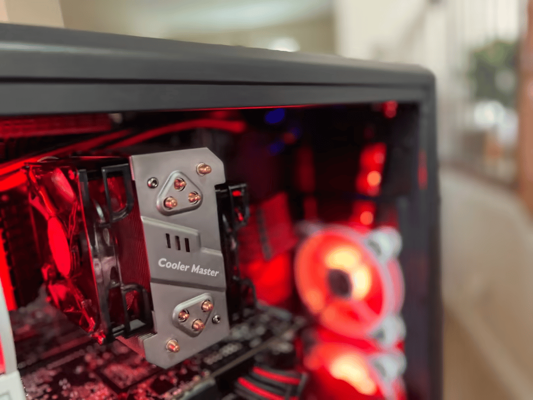 Lyric || i5-4570/GTX 970 Build
