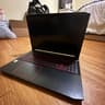 Acer nitro 5 (I5 10300H) (32gb of ram) (NVIDIA GeForce RTX 3050)