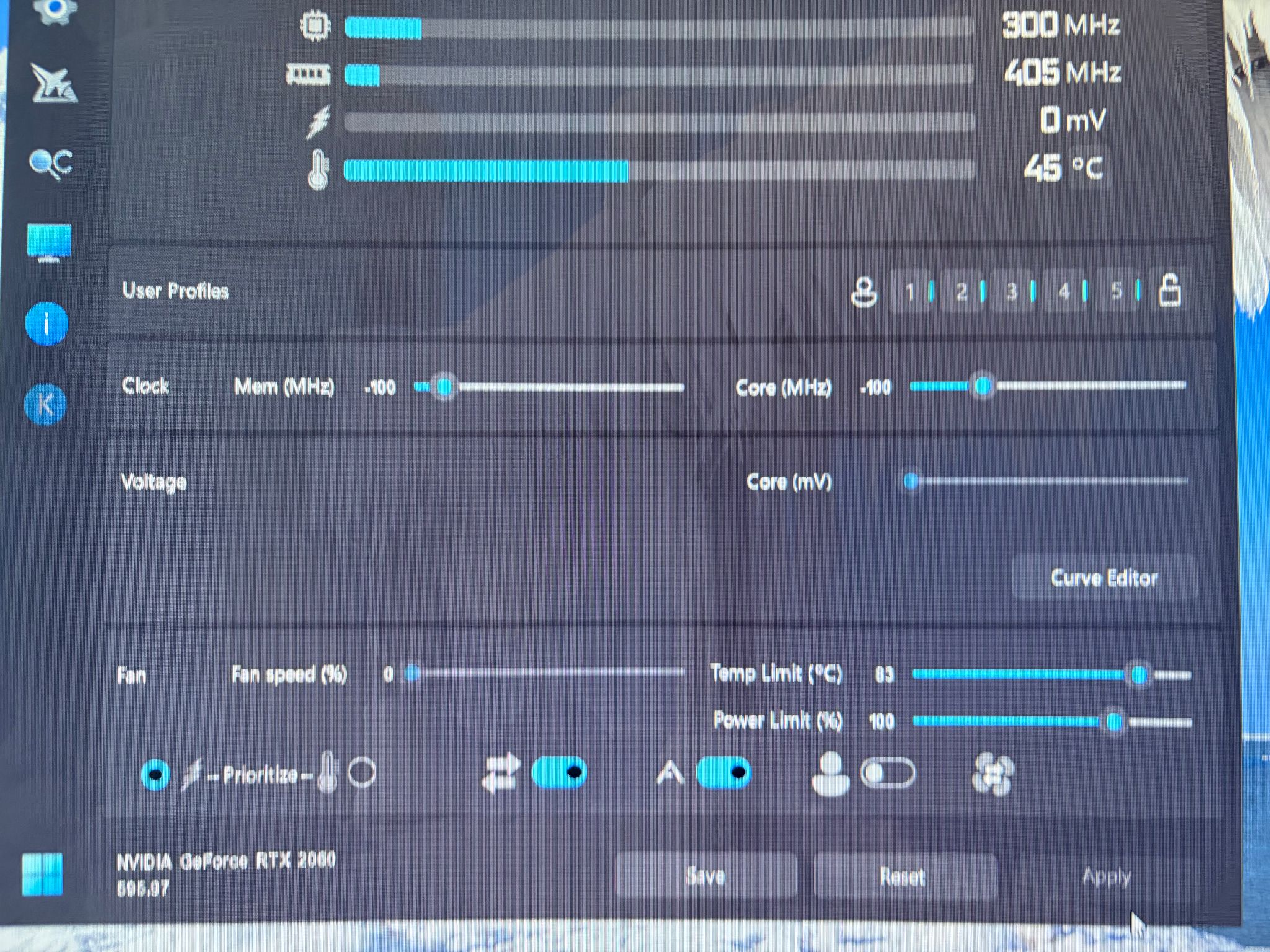 READ DESCRIPTION!!! Gigabyte 2060 6GB