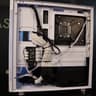 NEW  GAMING PC | 1440P | INTEL 12600KF | RX7600 | 1TB | WHITE | All Parts Brand New