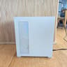 Custom White Gaming PC | RTX 4060 | I7 8086K | 16GB | 500GB |