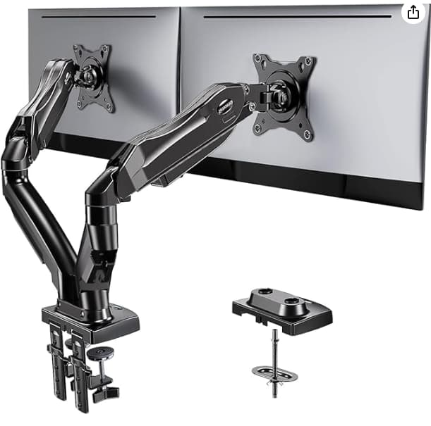 Full Adjustable Monitor Desk Mount