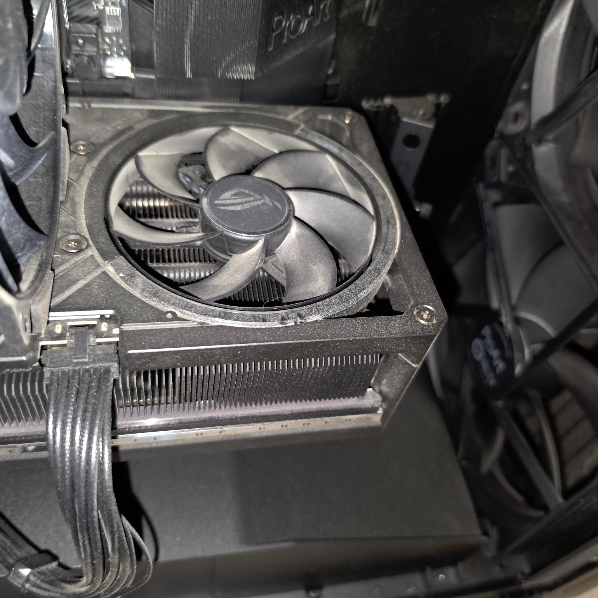 ASUS ROG Astral RTX 5090 OC Edition