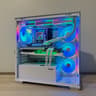 👻 Phantom 👻 Ryzen 5 9600X RX 7900 XT 20GB 32GB DDR5 1TB M.2 Win 11Pro Gaming PC