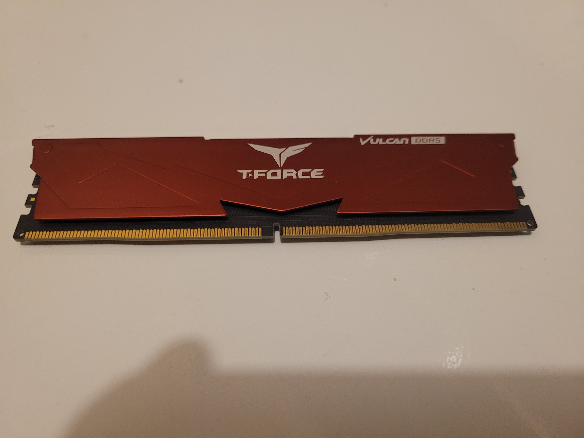 TForce DDR5 6000mhz 16gb stick