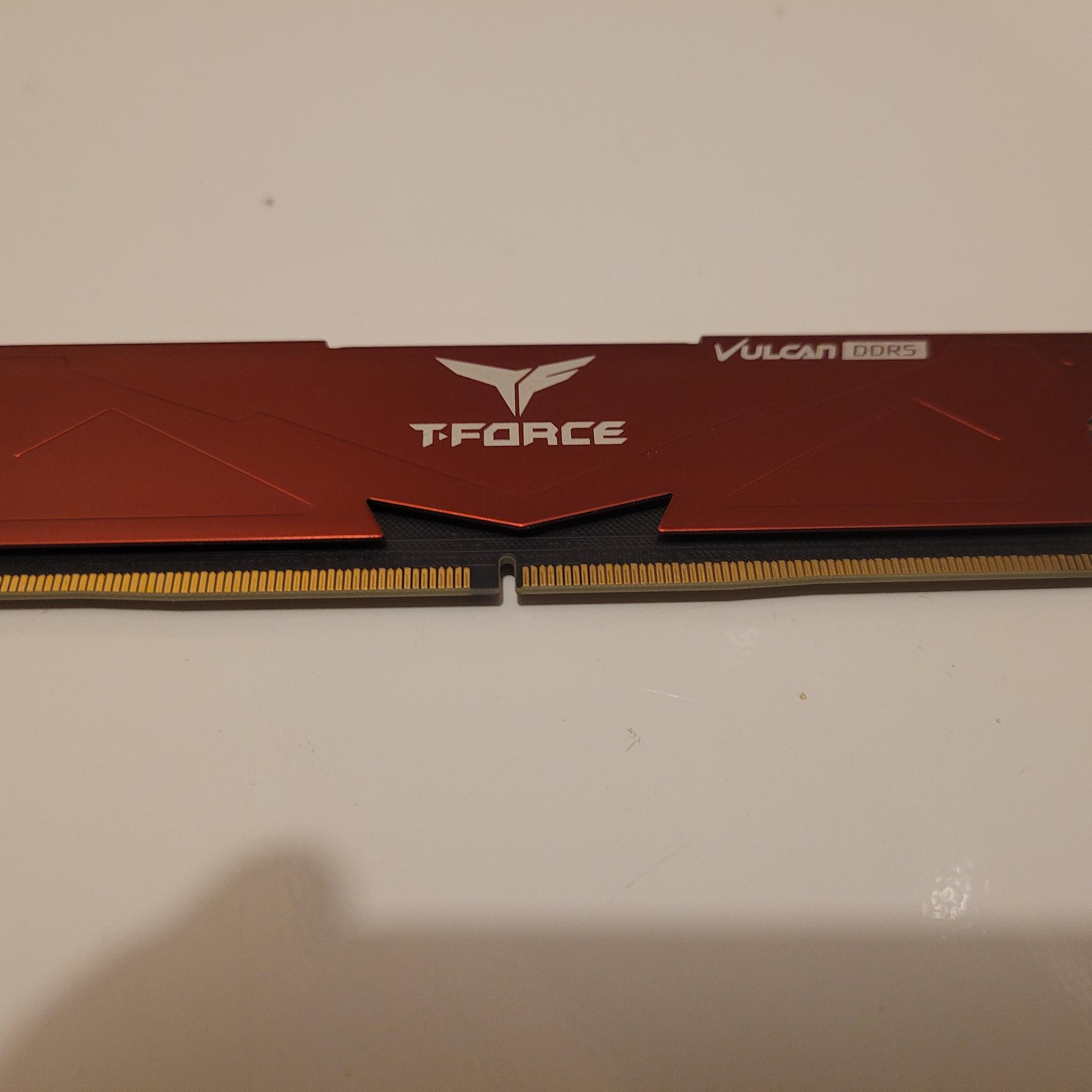 TForce DDR5 6000mhz 16gb stick