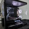Nvidia RTX 3070-Ryzen 7 3700x-16GB DDR4 3200-1 TB NVME Gen 4 matx Gaming PC