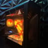 🏴‍☠️❄️Black Ice  🏴‍☠️❄️ i7 12700K | RTX 3070|| 1.75 TB NVME| 32 GB DDR4 3600 MHz