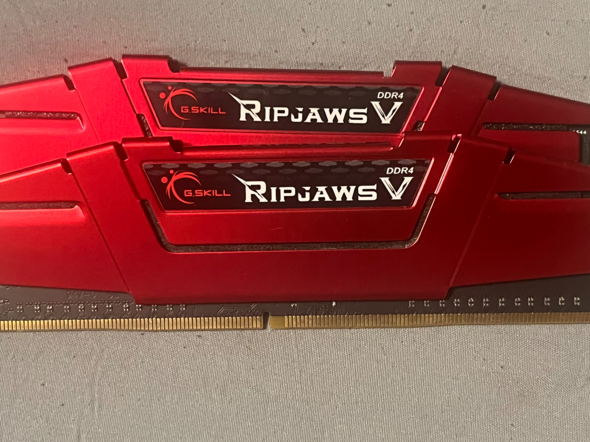 GSkill Ripjaws DDR4 16GB 3200MHz
