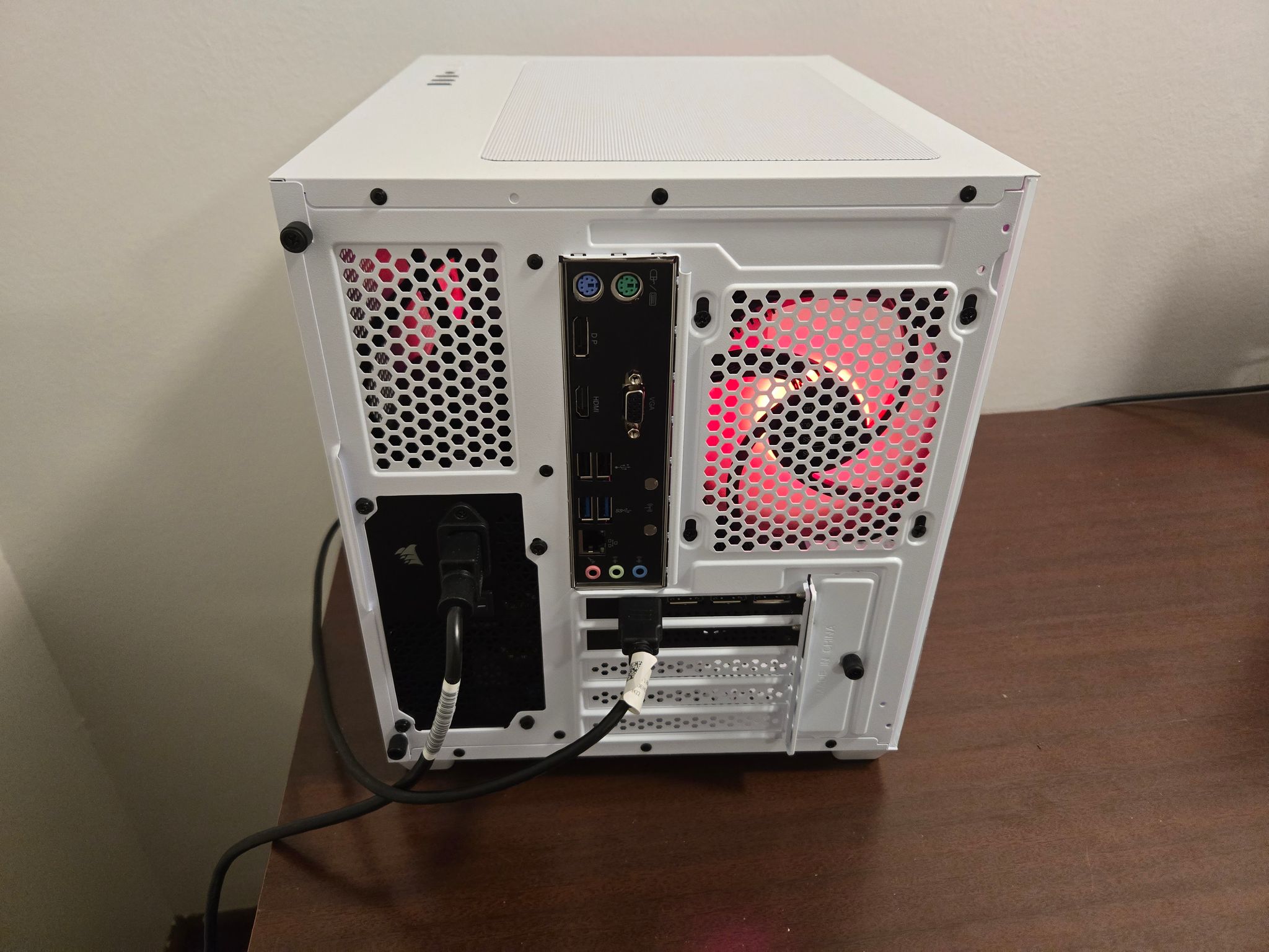 Gaming PC | Core i5 12600 - RTX 3080 - 32gb Ram - 1tb SSD