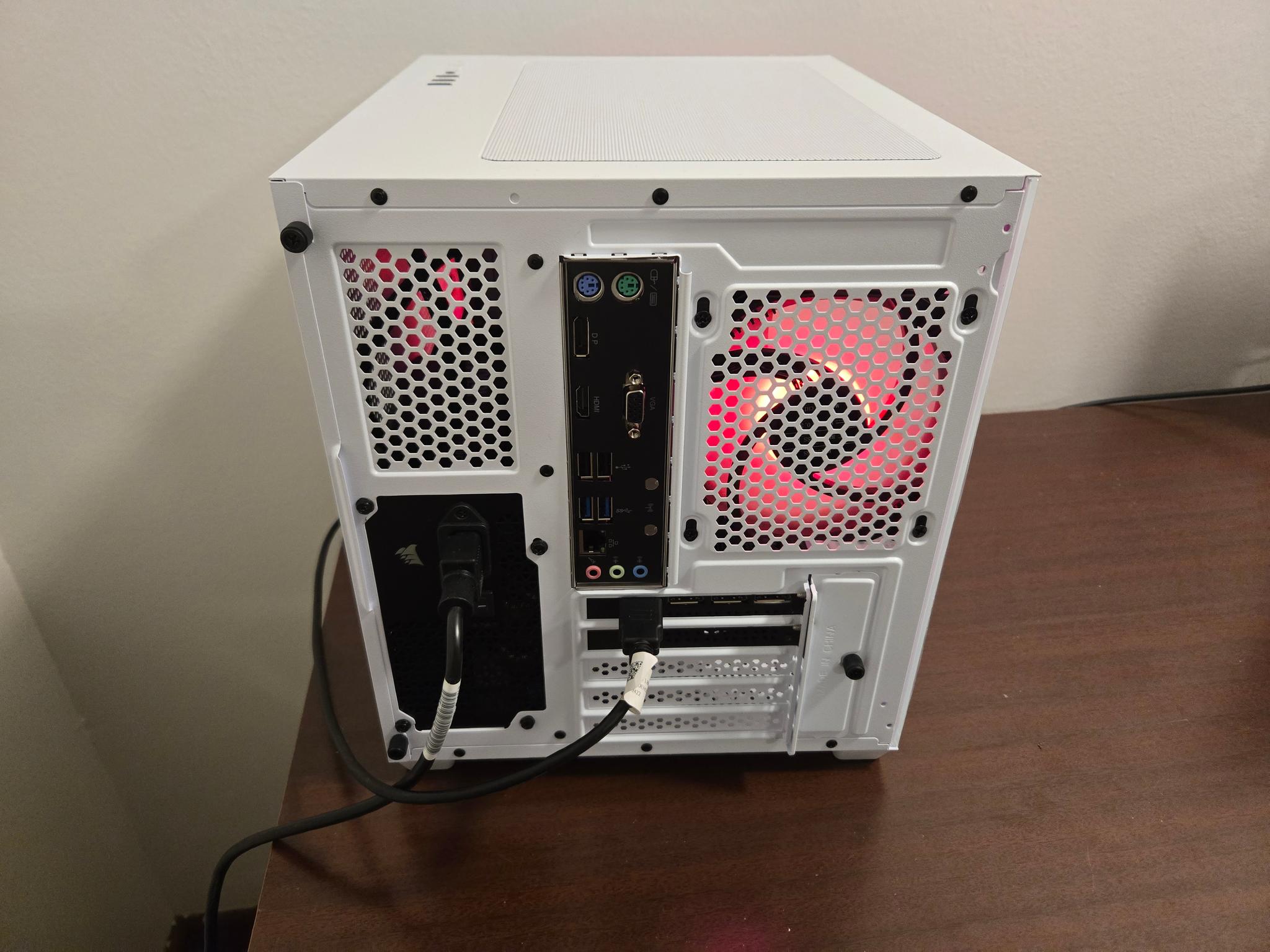 Gaming PC | Core i5 12600 - RTX 3080 - 32gb Ram - 1tb SSD