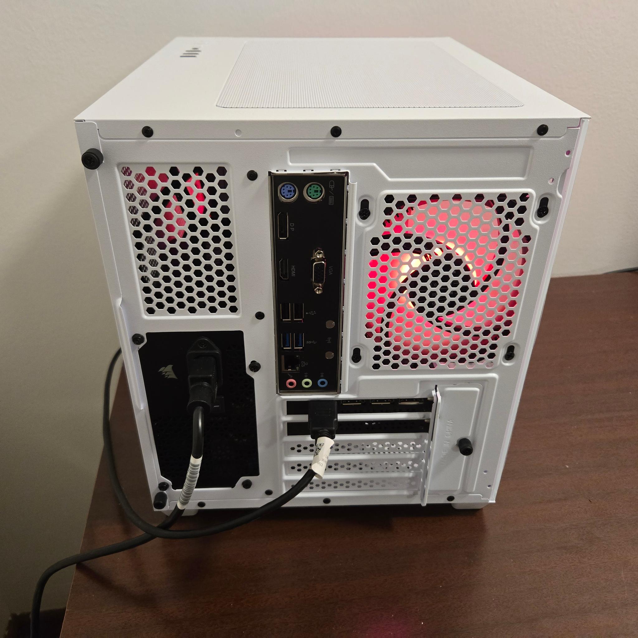 Gaming PC | Core i5 12600 - RTX 3080 - 32gb Ram - 1tb SSD
