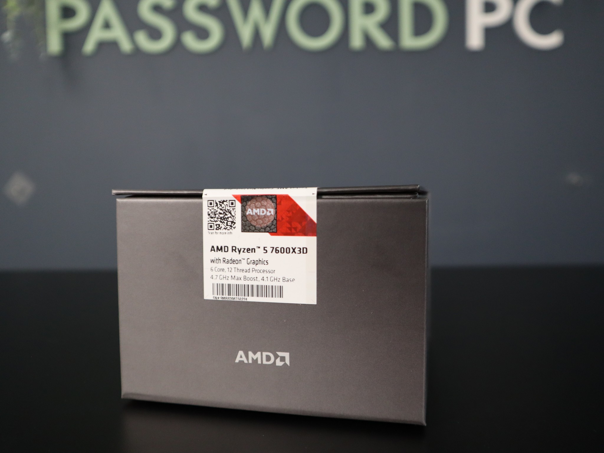 AMD Ryzen 5 7600X3D