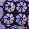 Fractal Design Aspect 12 RGB Fans - 4 Pack