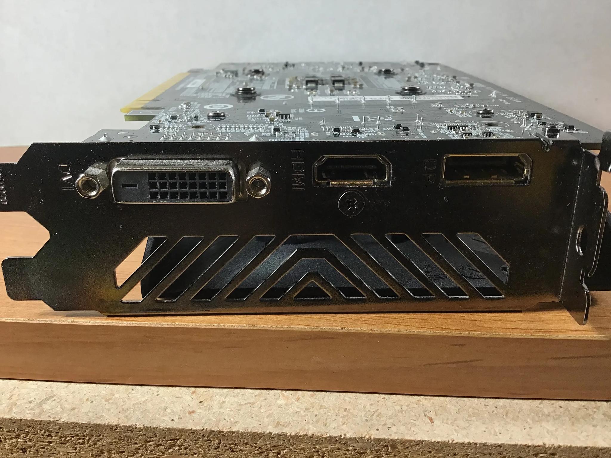 Used Gigabyte GTX 1650 Super
